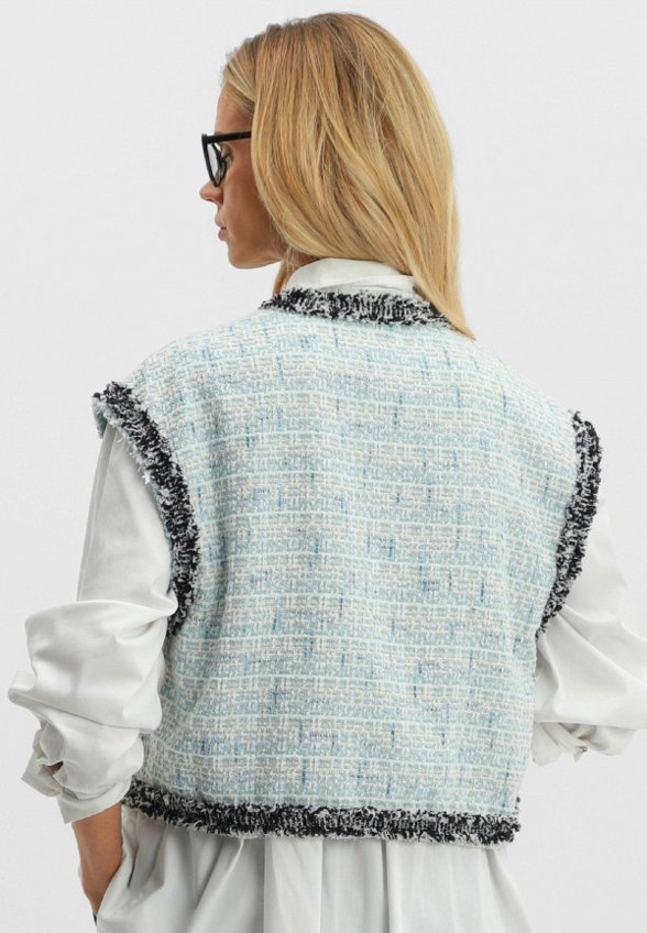 Жилет Calin Doux