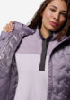 Ультралегкий пуховик женский Columbia Delta Ridge II Down Hooded Jacket, Розовый8  - превью