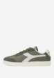 Кеды мужские Diadora Kick Sl, Зеленый1  - превью