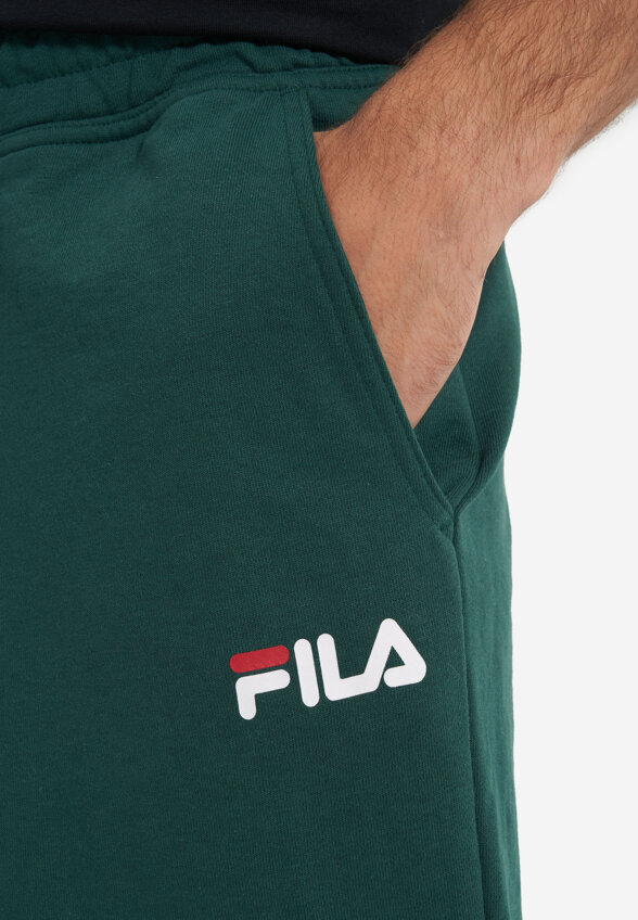 Брюки мужские FILA, Зеленый