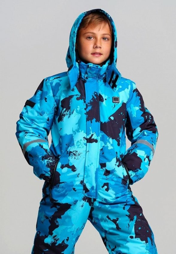 Комбинезон утепленный PlayToday