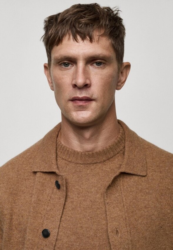 Кардиган Mango Man