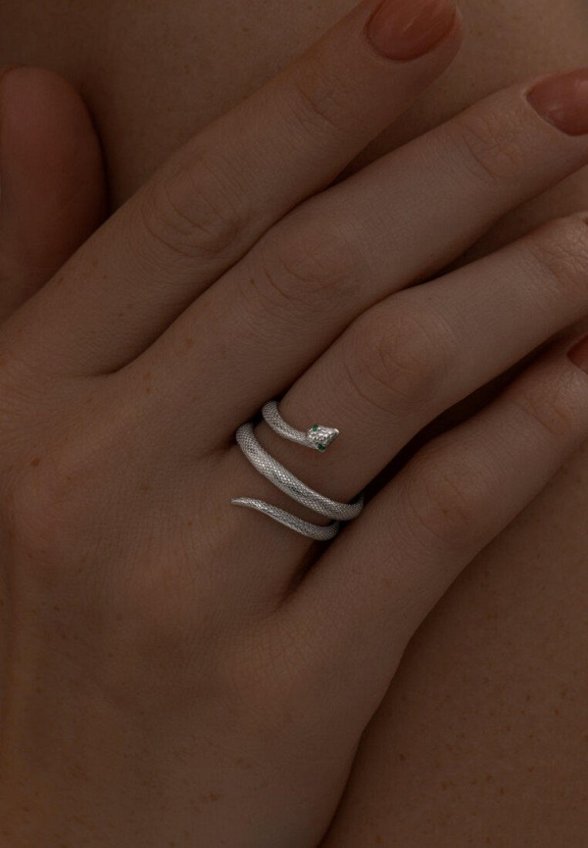 Кольцо Sokolov