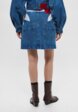Юбка джинсовая Red September3  - превью