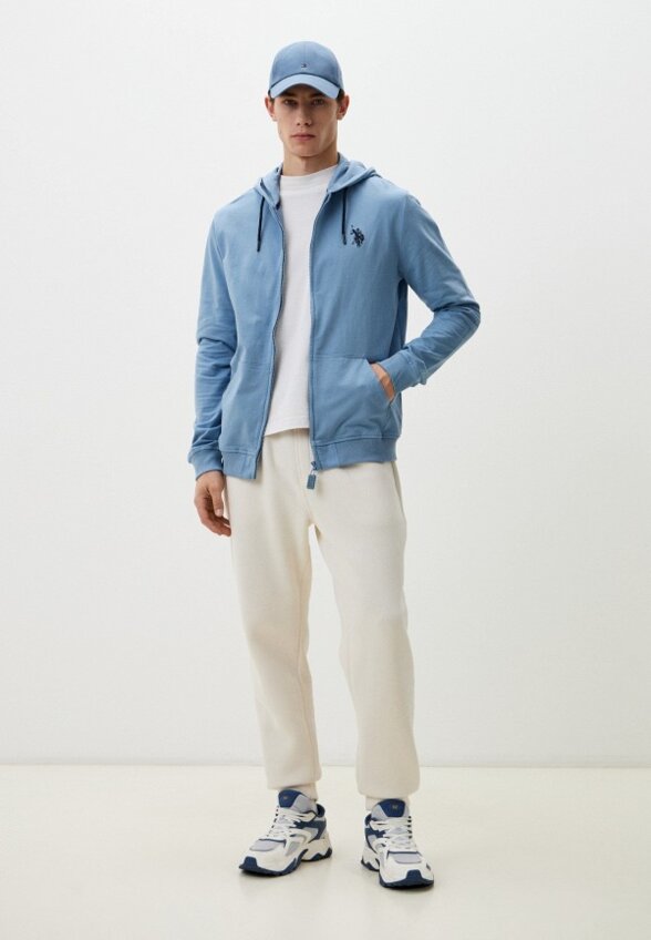 Толстовка U.S. Polo Assn.