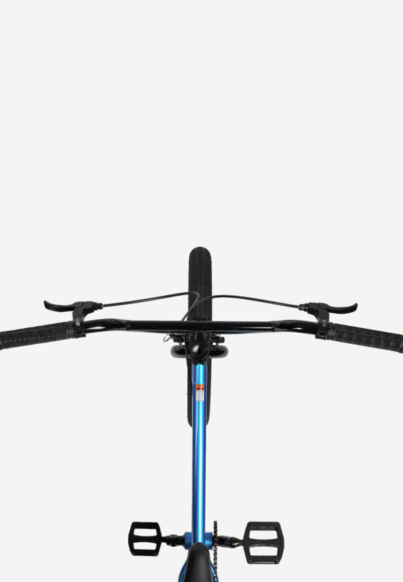 Велосипед BMX Haro Midway (Free-Coaster), 2022, Голубой