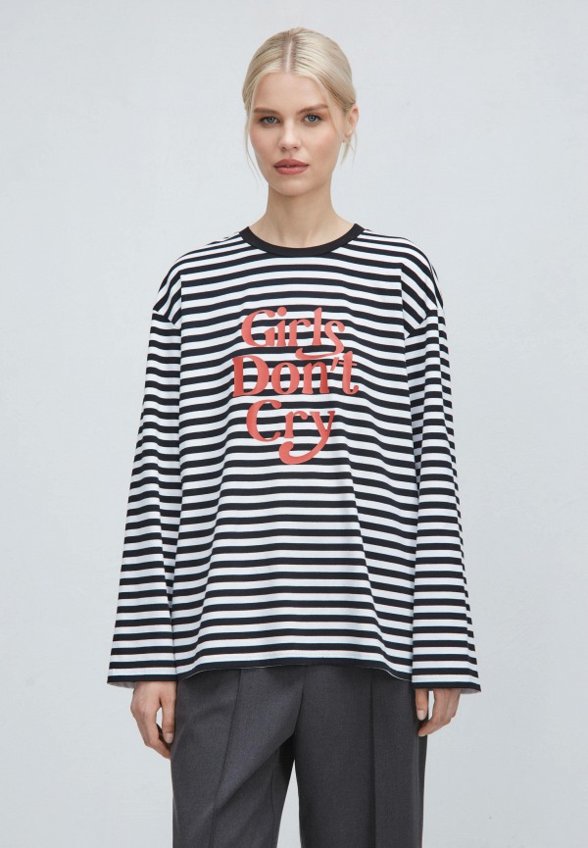 Лонгслив Top Top