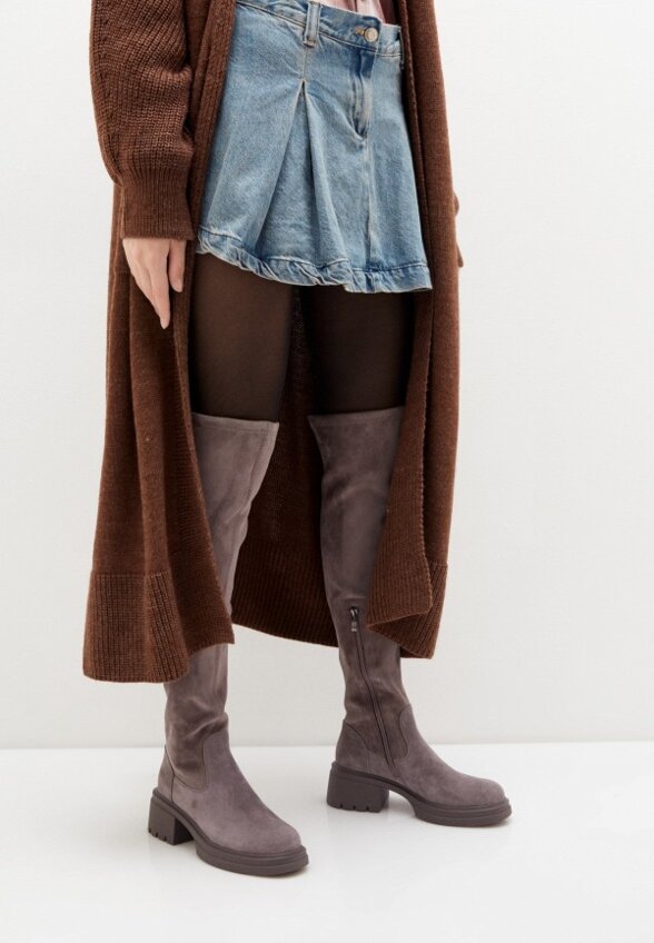 Ботфорты Valley