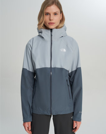 Куртка мембранная женская The North Face Diablo Dynamic, Голубой женщинам
