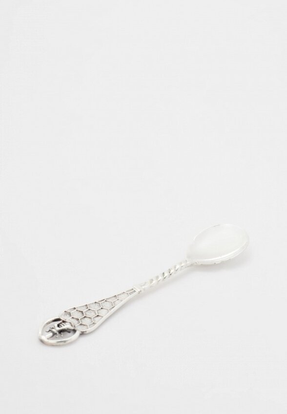 Ложка чайная Кольчугинский мельхиор