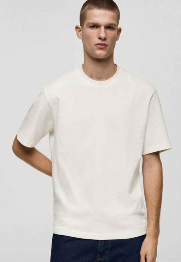 Футболка Mango Man