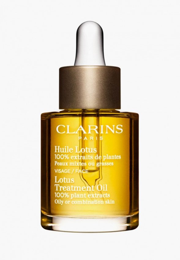 Масло для лица Clarins