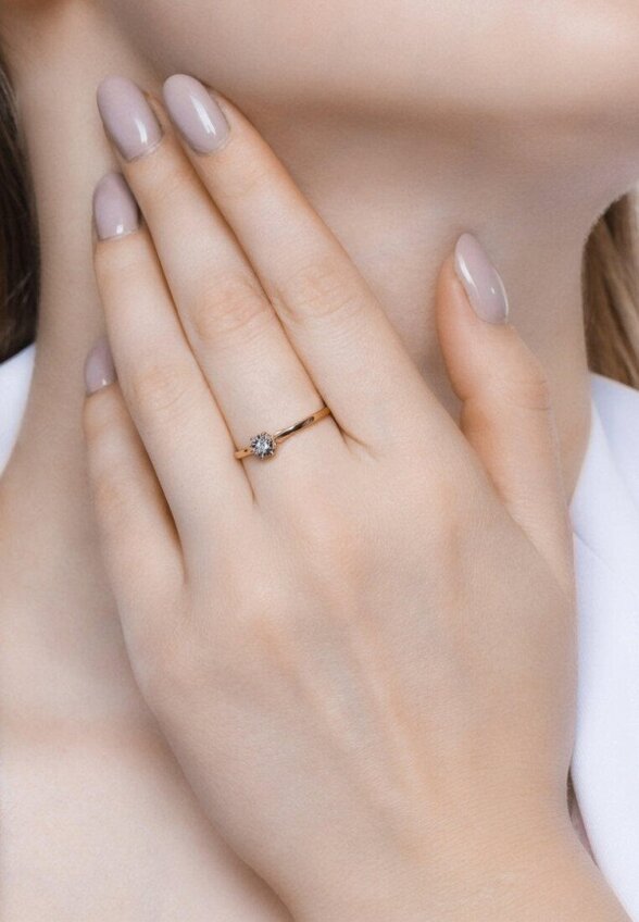 Кольцо Sokolov