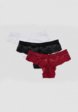 Трусы 3 шт. Amazonka Underwear1  - превью