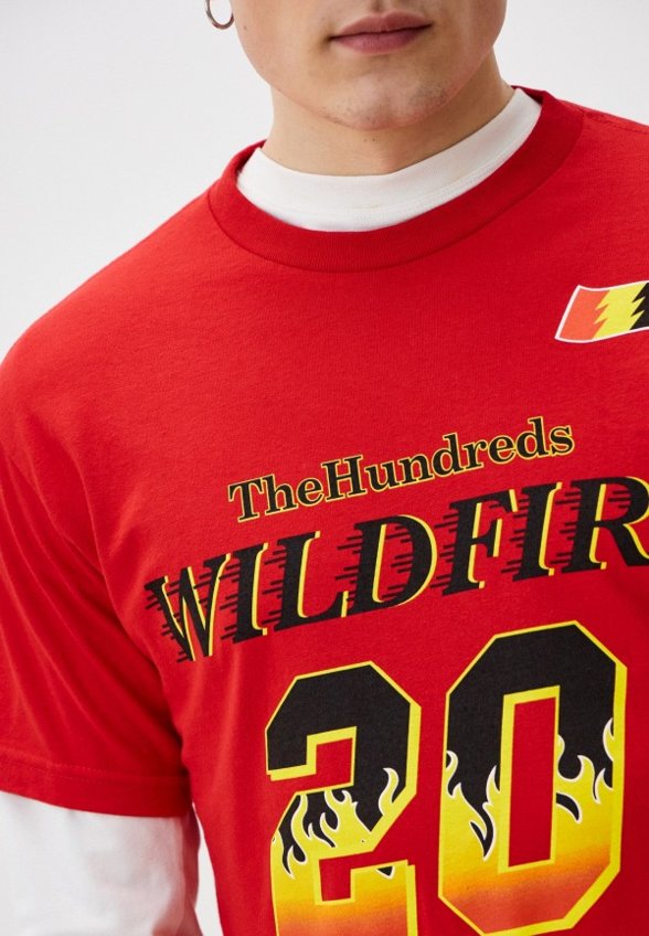 Футболка The Hundreds