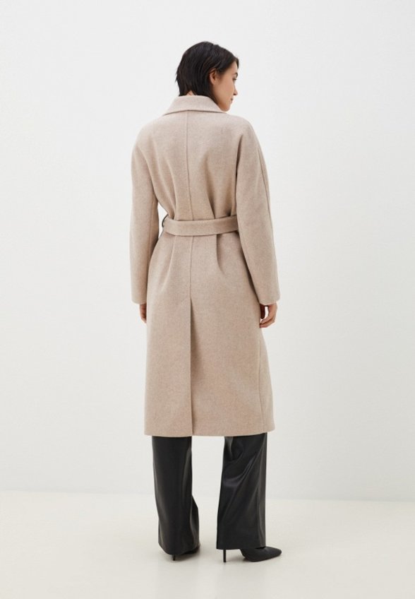 Пальто двубортное Almarosa