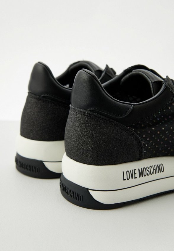 Кроссовки Love Moschino