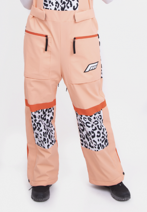 Комбинезон сноубордический Freecover