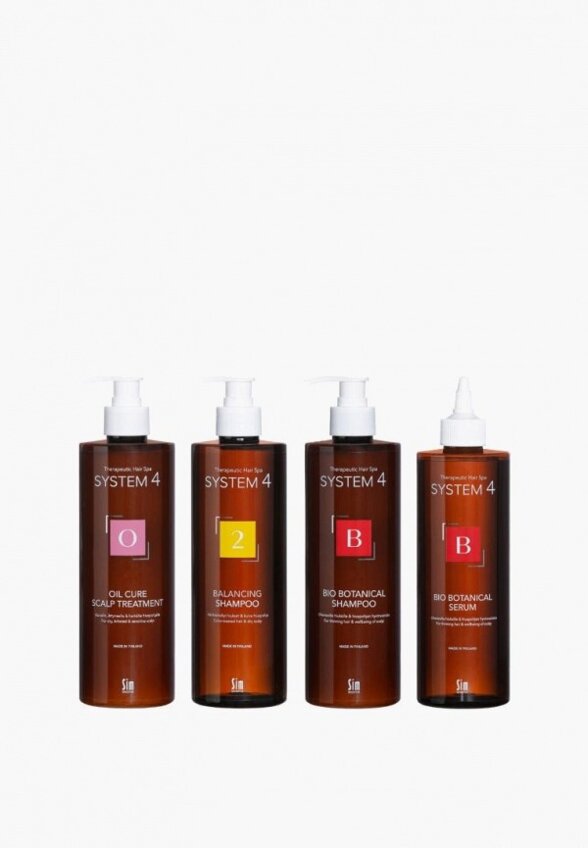 Набор для ухода за волосами Sim Sensitive