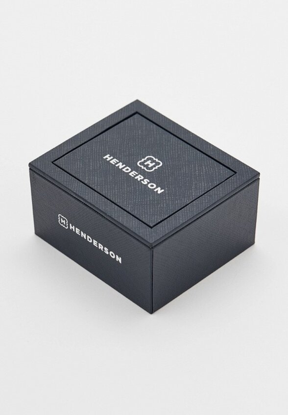 Запонки Henderson