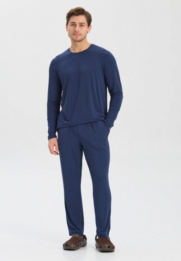 Лонгслив домашний Norveg