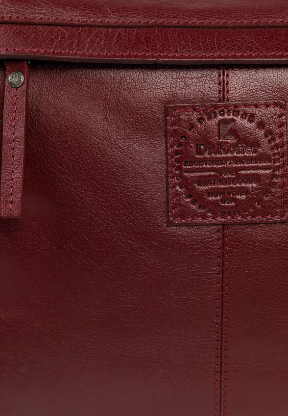 Др.Коффер M402925-133-03 сумка через плечо