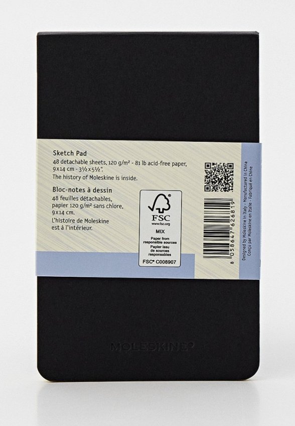 Блокнот Moleskine