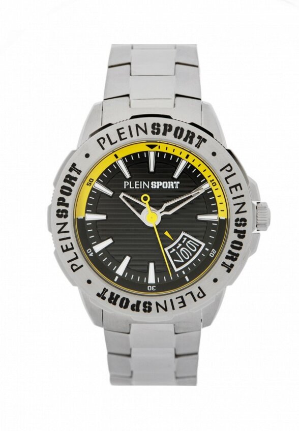 Часы и ремешок сменный Plein Sport