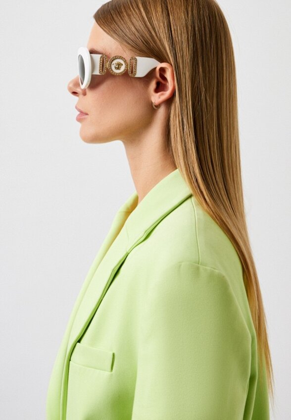 Очки солнцезащитные Versace