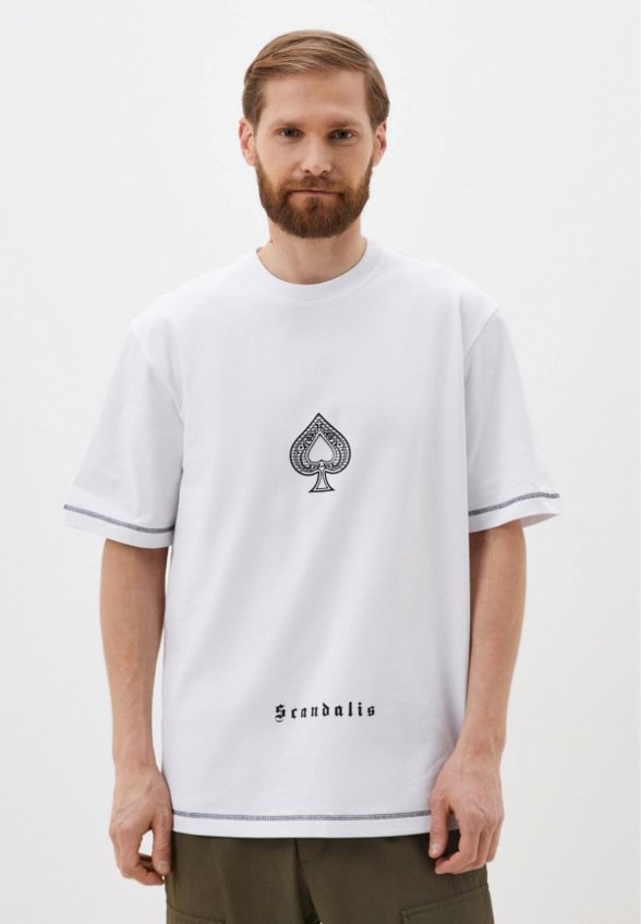 Футболка Scandalis