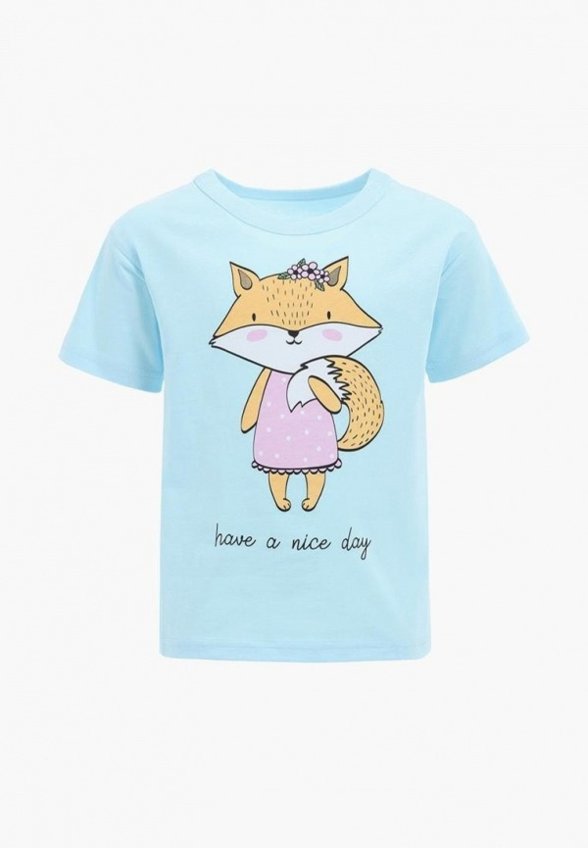 Футболка Апрель