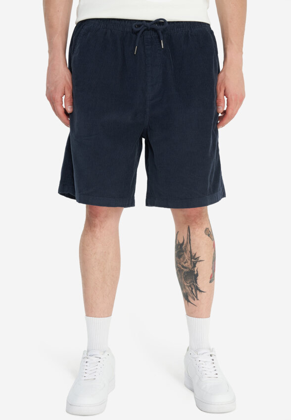Шорты мужские Quiksilver Taxer Cord, Синий