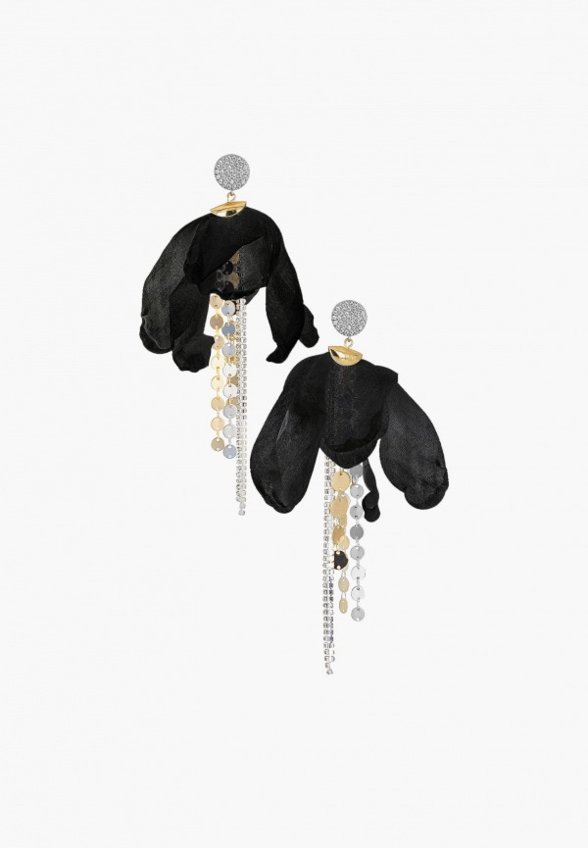 Серьги Yaroslavna