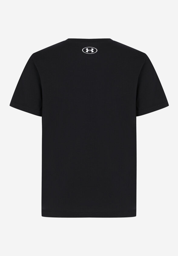 Футболка детская Under Armour Sportstyle, Черный