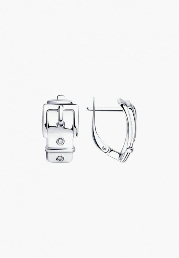 Серьги Sokolov