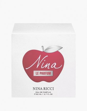 Парфюмерная вода Nina Ricci женщинам