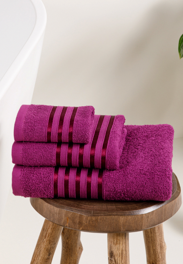 Полотенца 3 шт. Luisa de Rizzo