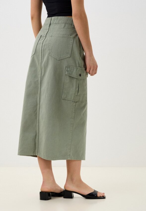 Юбка джинсовая Indiano Natural