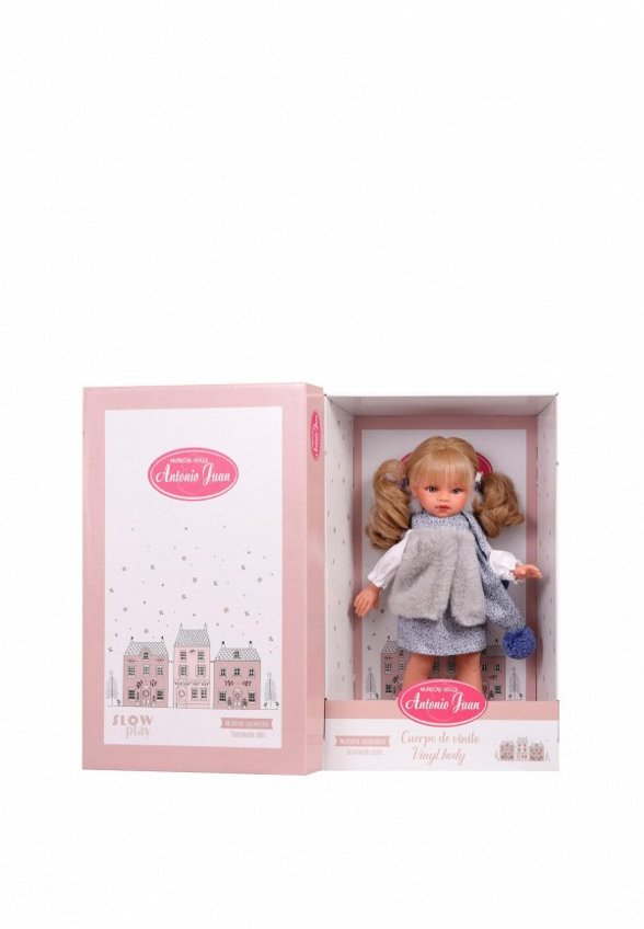 Кукла Munecas Dolls Antonio Juan