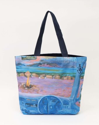 JW Anderson Textile Bag женщинам