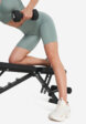 Велосипедки женские Under Armour Meridian Bike, Зеленый6  - превью