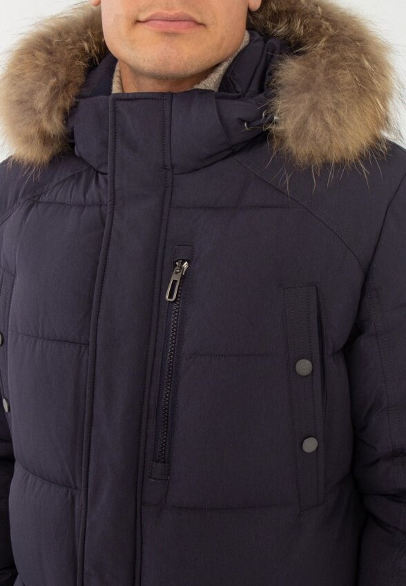 Пуховик Gino Pellini