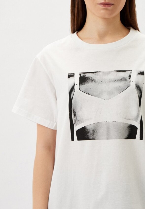 Футболка N21