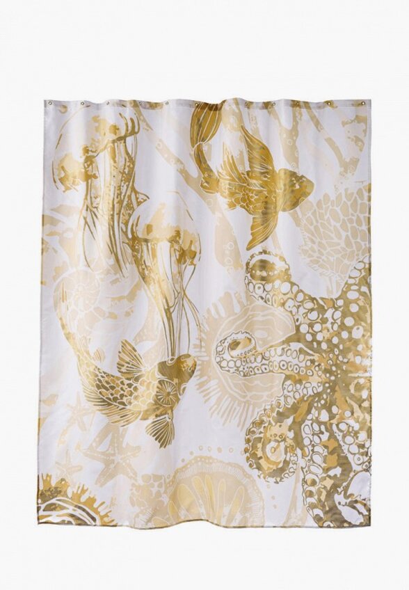 Штора для ванной Moroshka