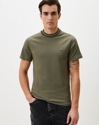 Футболка Lacoste мужчинам