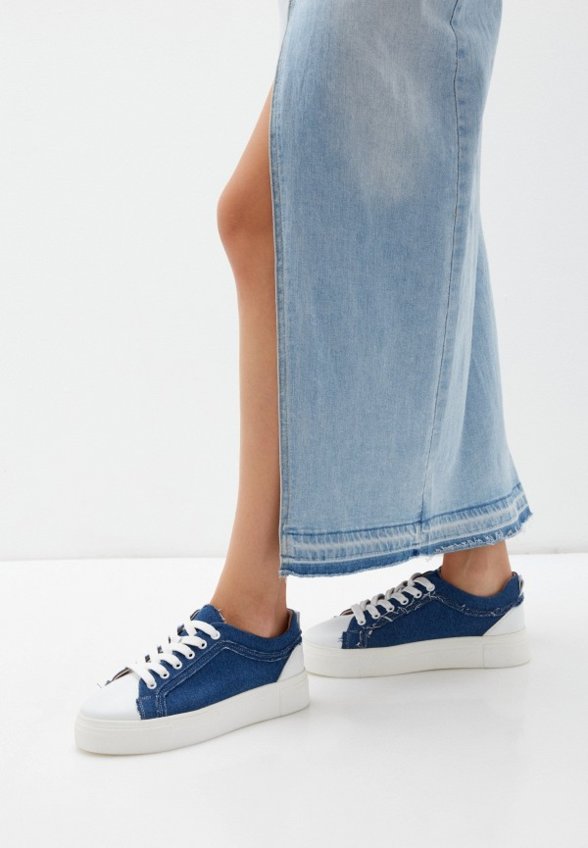 Кеды Stefano Rossi