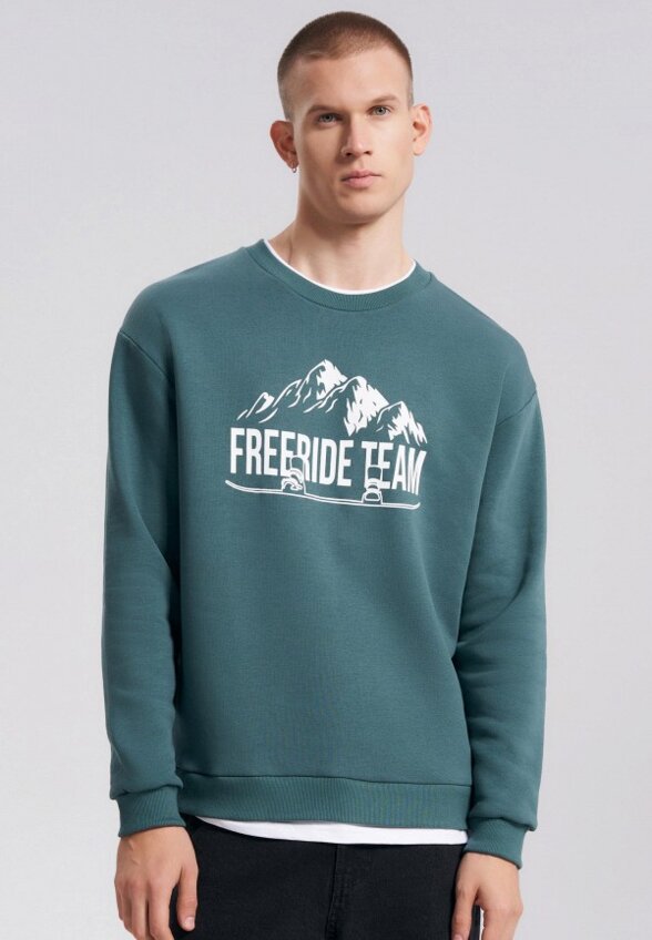 Свитшот Твое