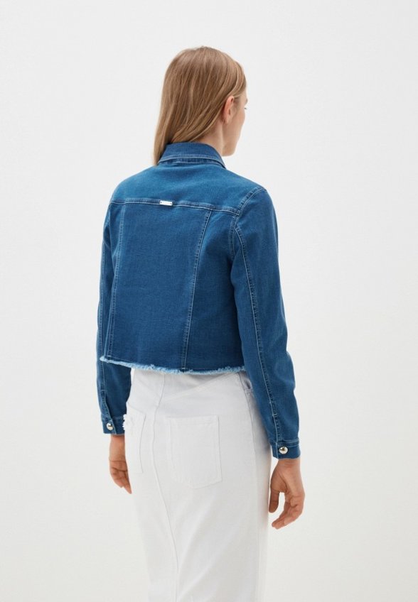 Куртка джинсовая Helmidge