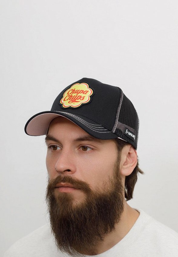 Бейсболка Capslab