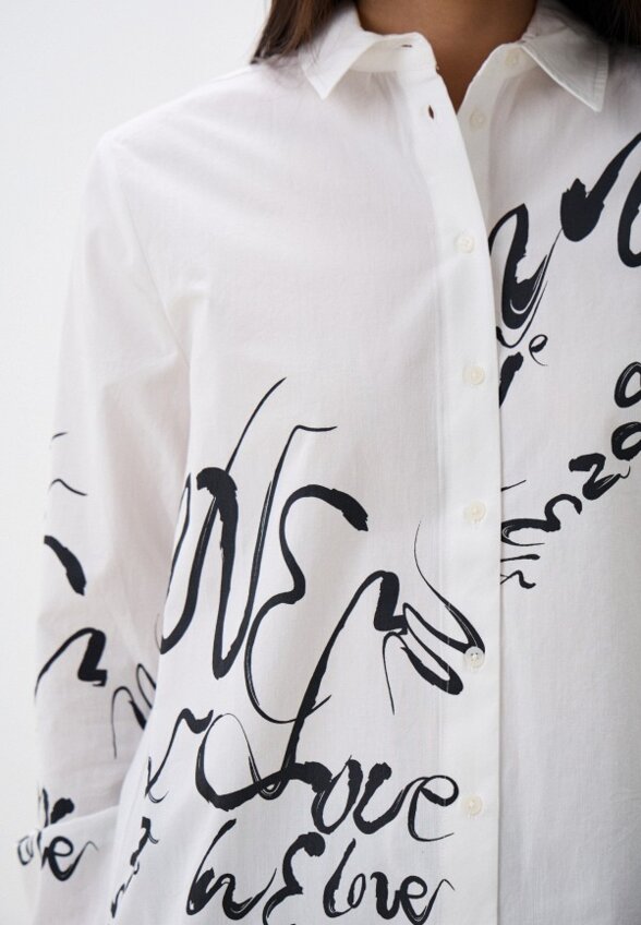 Рубашка Desigual